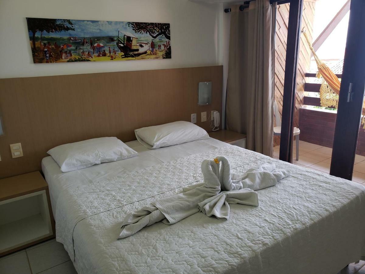 Pipa'S Ocean - Flat Vista Mar Lejlighedshotel Praia de Pipa Eksteriør billede